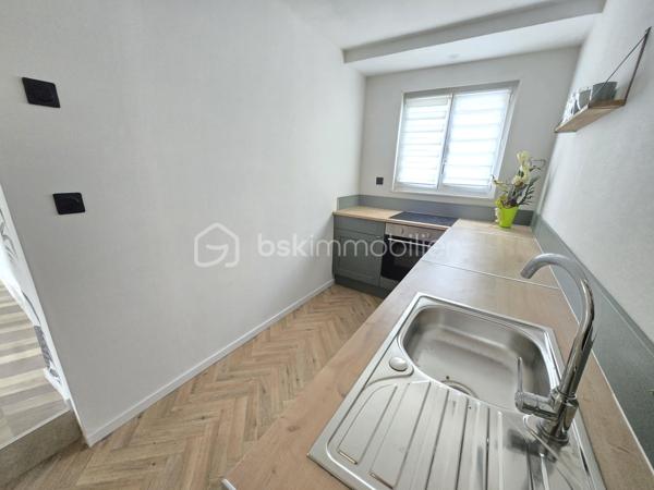 Maison de ville de 79 m²