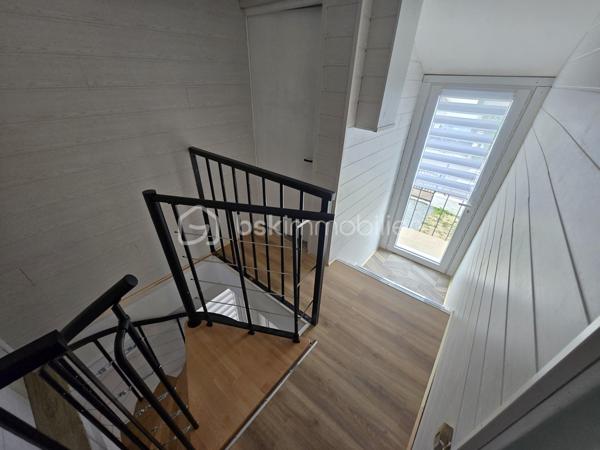 Maison de ville de 79 m²