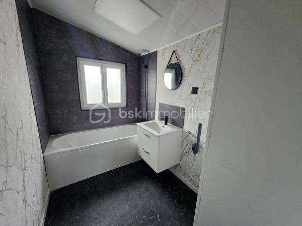 Maison de ville de 79 m²