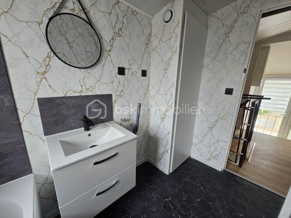 Maison de ville de 79 m²