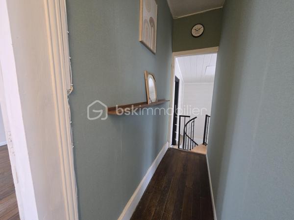 Maison de ville de 79 m²