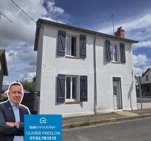 Maison de ville de 79 m²