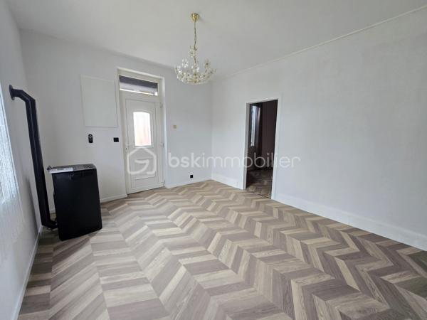 Maison de ville de 79 m²