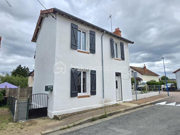 Maison de ville de 79 m²