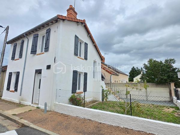 Maison de ville de 79 m²