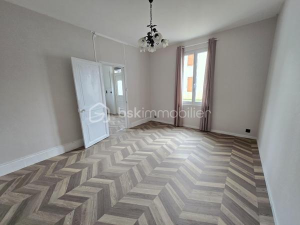 Maison de ville de 79 m²