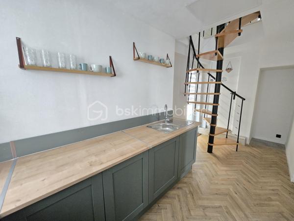 Maison de ville de 79 m²