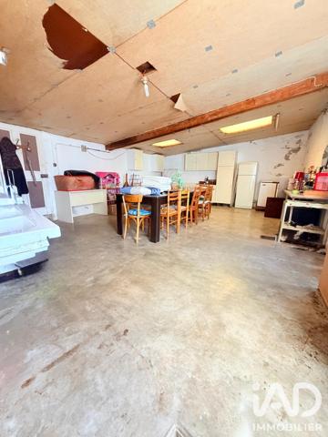 Maison à vendre 6 pièces 163 m² Gueugnon