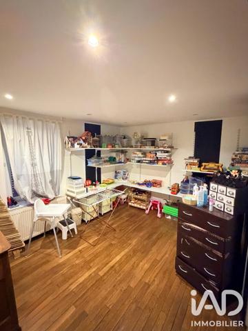 Maison à vendre 6 pièces 163 m² Gueugnon