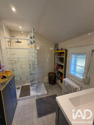 Maison à vendre 6 pièces 163 m² Gueugnon