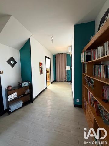 Maison à vendre 6 pièces 163 m² Gueugnon