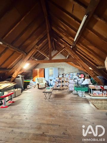 Maison à vendre 6 pièces 163 m² Gueugnon