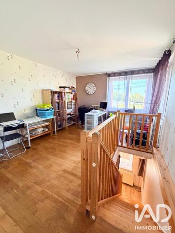 Maison à vendre 6 pièces 163 m² Gueugnon
