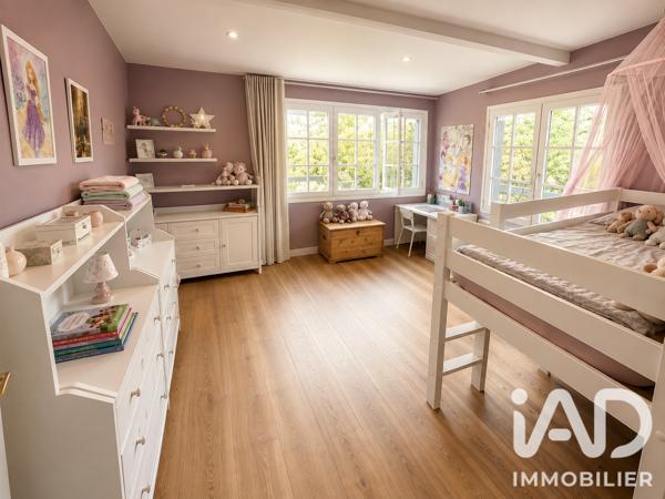 Maison à vendre 6 pièces 141 m² Carrières-sur-Seine