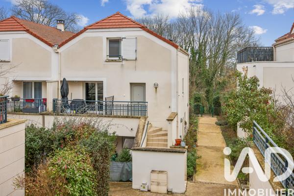 Appartement à vendre 4 pièces 79 m² Antony