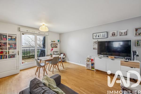 Appartement à vendre 4 pièces 79 m² Antony