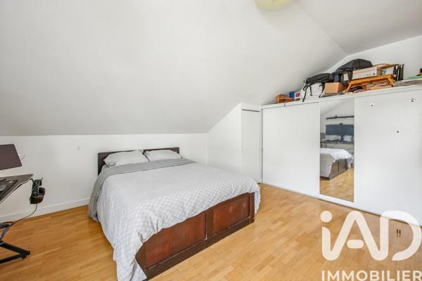 Appartement à vendre 4 pièces 79 m² Antony