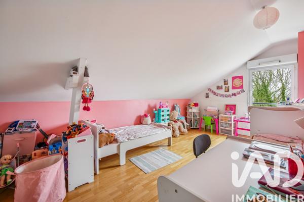 Appartement à vendre 4 pièces 79 m² Antony