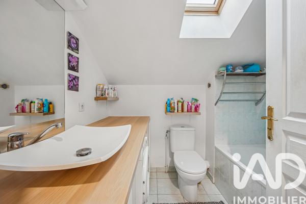 Appartement à vendre 4 pièces 79 m² Antony