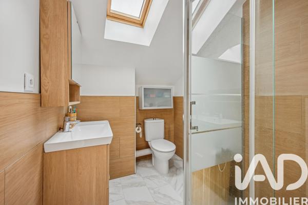 Appartement à vendre 4 pièces 79 m² Antony