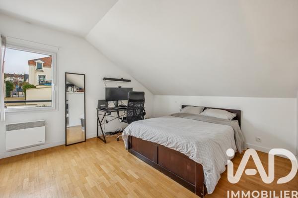 Appartement à vendre 4 pièces 79 m² Antony