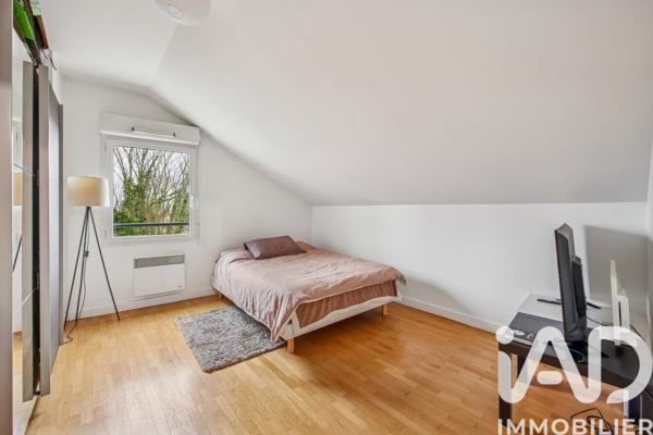 Appartement à vendre 4 pièces 79 m² Antony