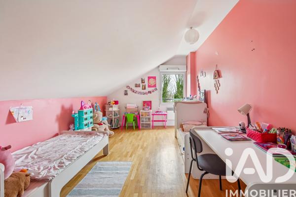 Appartement à vendre 4 pièces 79 m² Antony