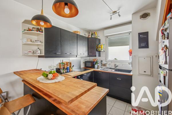 Appartement à vendre 4 pièces 79 m² Antony