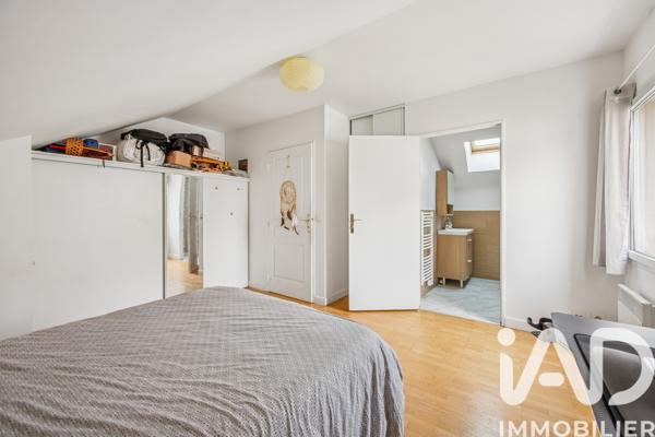 Appartement à vendre 4 pièces 79 m² Antony