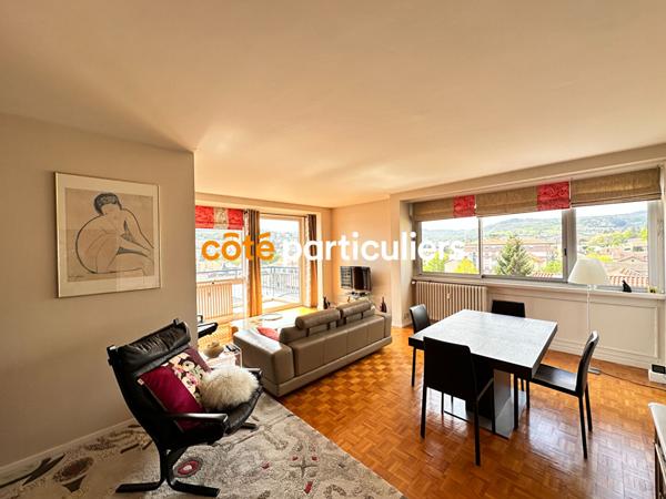 Vente Appartement104,12 m² - 4 Pièces - VALS PRES LE PUY (43750)