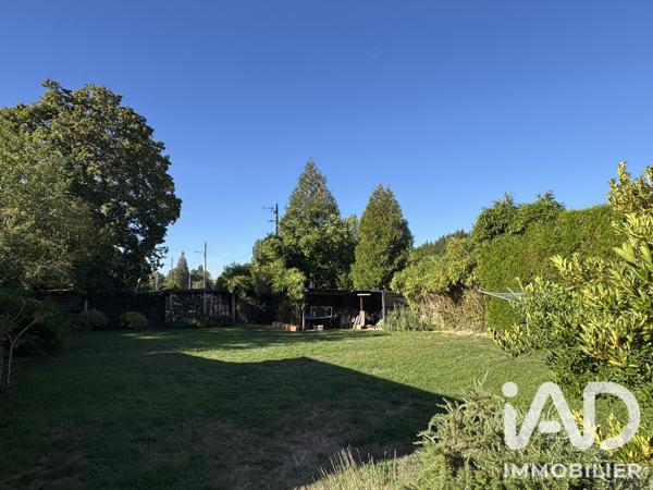Maison à vendre 6 pièces 142 m² Mériel