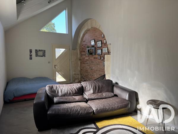 Maison à vendre 6 pièces 142 m² Mériel
