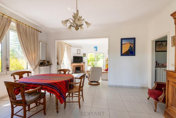 Voici une propriété au calme et à proximité de tout !