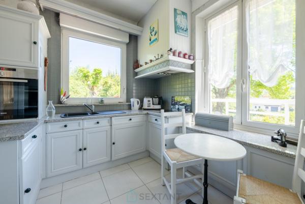 Voici une propriété au calme et à proximité de tout !