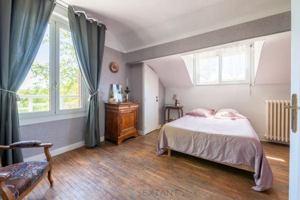 Voici une propriété au calme et à proximité de tout !