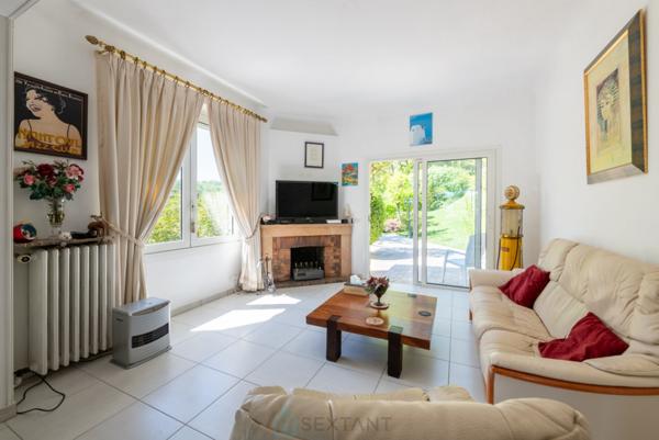 Voici une propriété au calme et à proximité de tout !