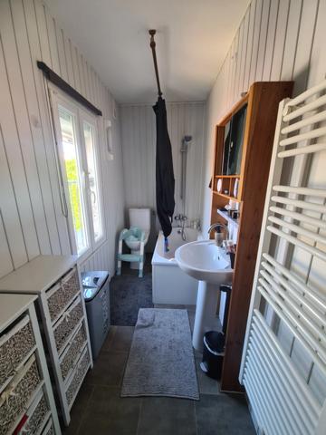 Maison à vendre 4 pièces COSNE COURS SUR LOIRE (58)