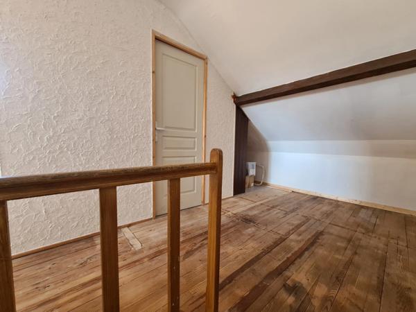 Maison à vendre 4 pièces COSNE COURS SUR LOIRE (58)