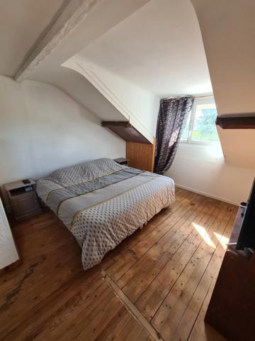 Maison à vendre 4 pièces COSNE COURS SUR LOIRE (58)