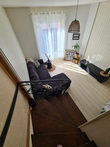 Maison à vendre 4 pièces COSNE COURS SUR LOIRE (58)