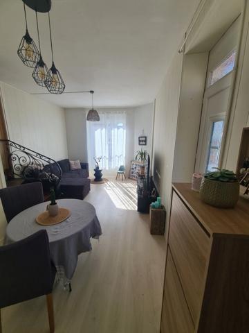 Maison à vendre 4 pièces COSNE COURS SUR LOIRE (58)