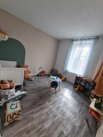 Maison à vendre 4 pièces COSNE COURS SUR LOIRE (58)