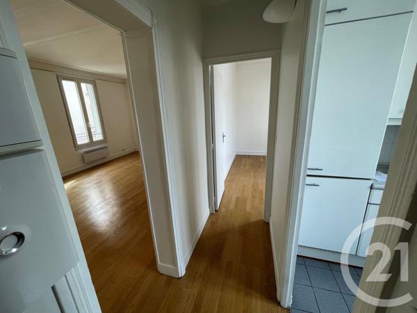 Appartement F2 à vendre  2 pièces - 45,60 m2 ASNIERES SUR SEINE - 92