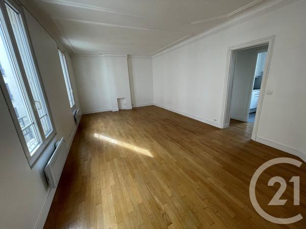 Appartement F2 à vendre  2 pièces - 45,60 m2 ASNIERES SUR SEINE - 92