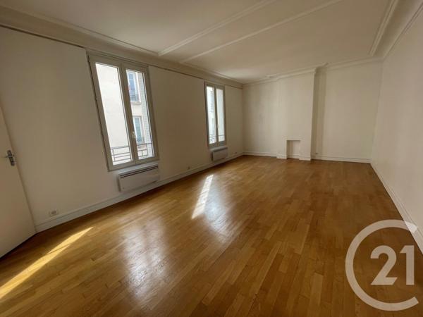 Appartement F2 à vendre  2 pièces - 45,60 m2 ASNIERES SUR SEINE - 92
