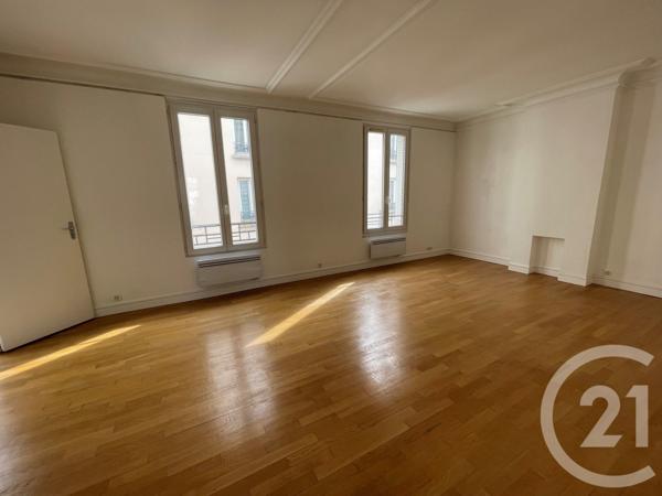 Appartement F2 à vendre  2 pièces - 45,60 m2 ASNIERES SUR SEINE - 92
