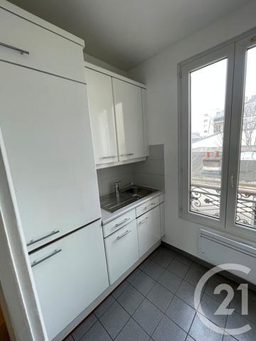 Appartement F2 à vendre  2 pièces - 45,60 m2 ASNIERES SUR SEINE - 92