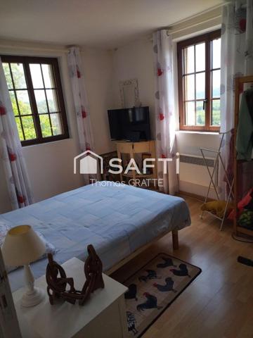 Coup de cœur ! Maison périgourdine semi-troglodyte avec vue panoramique exceptionnelle – La Roque-Gageac