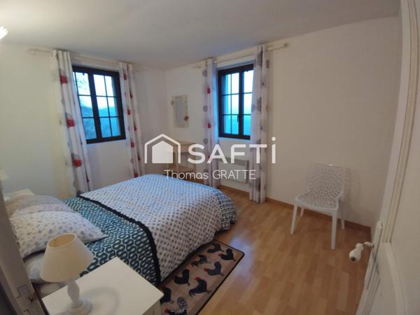 Coup de cœur ! Maison périgourdine semi-troglodyte avec vue panoramique exceptionnelle – La Roque-Gageac