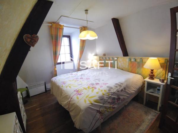 Coup de cœur ! Maison périgourdine semi-troglodyte avec vue panoramique exceptionnelle – La Roque-Gageac